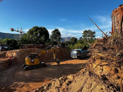 Appartement - 50 m² - 2 pièces