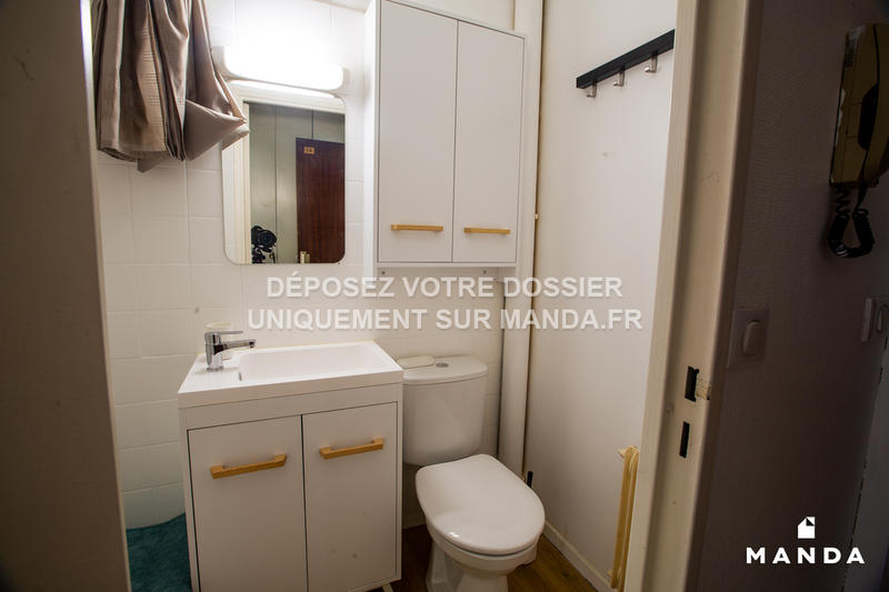 Appartement - 13 m² - 1 pièce
