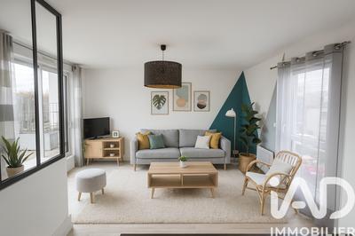 Appartement - 60 m² - 3 pièces