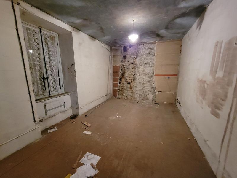 Maison ancienne - 600 m² - 12 pièces