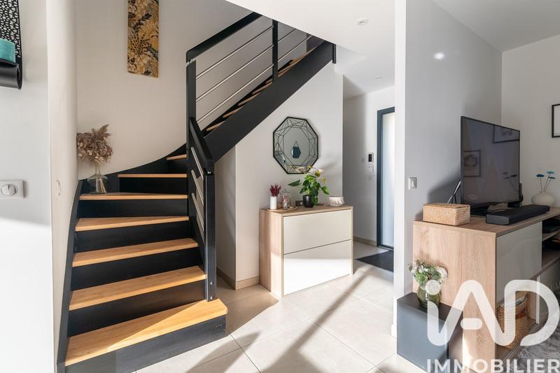 Maison - 125 m² - 6 pièces