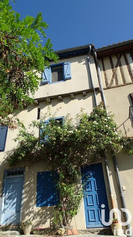 Maison de village - 157 m² - 5 pièces