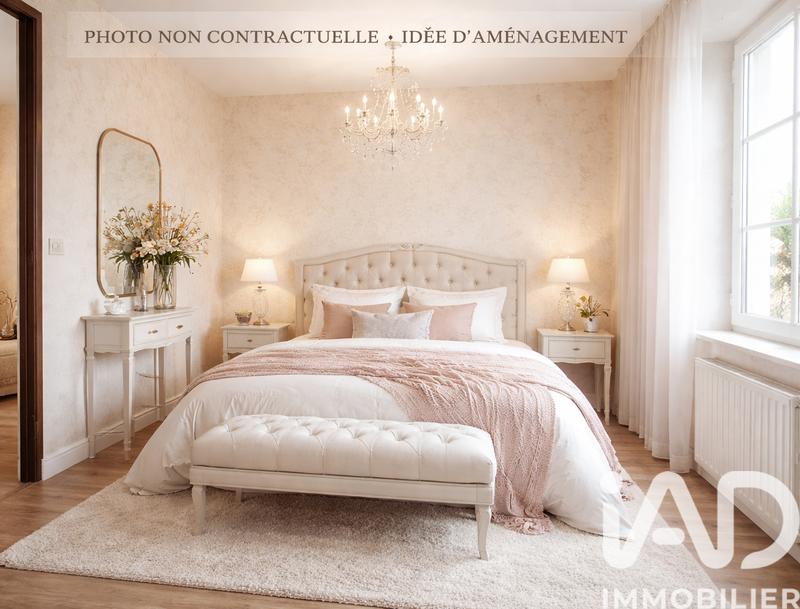 Appartement - 49 m² - 2 pièces