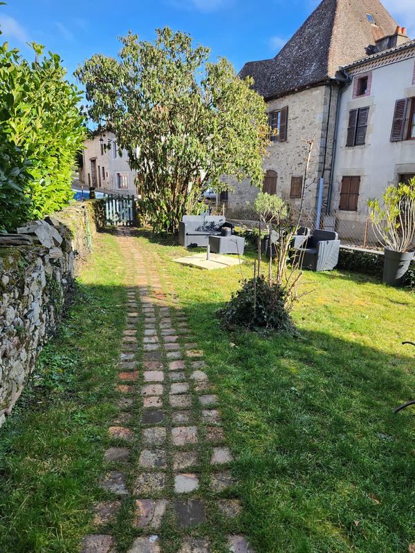 Maison ancienne - 121 m² - 5 pièces