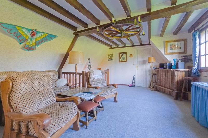 Maison - 105 m² - 5 pièces