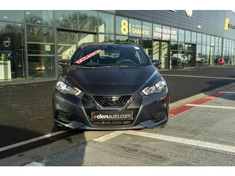 Nissan Micra Ig-T 92 Business Edition