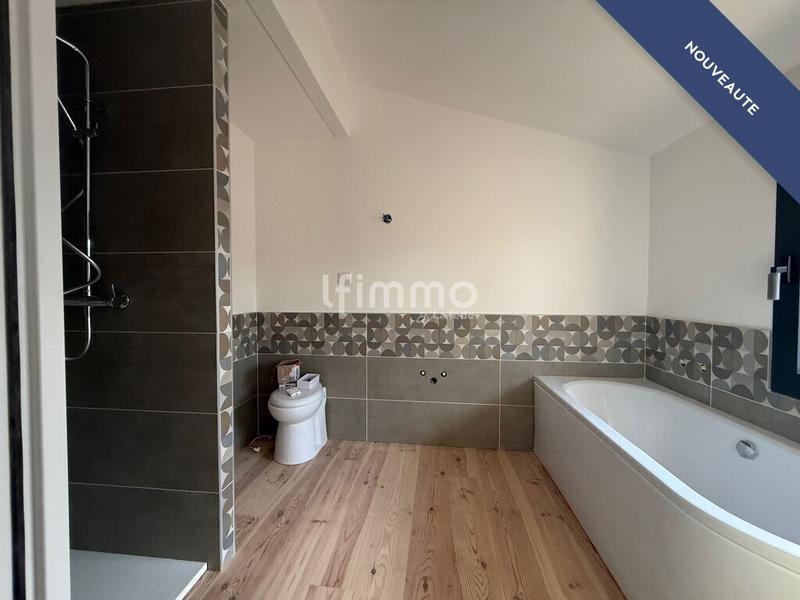 Maison - 108 m² - 4 pièces