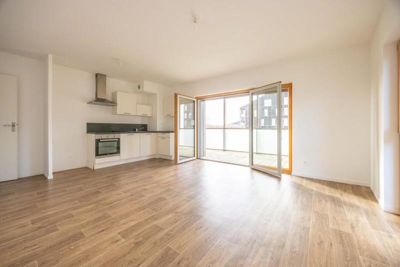 Appartement - 67 m² - 3 pièces