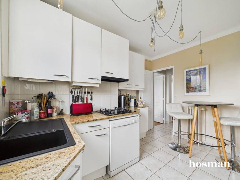 Appartement - 77 m² - 3 pièces