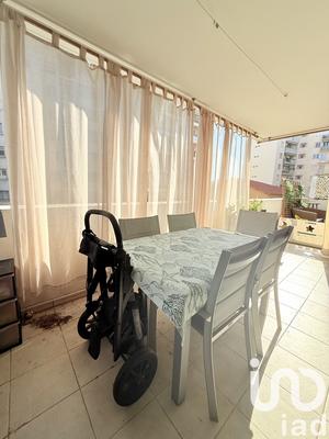 Appartement - 68 m² - 3 pièces