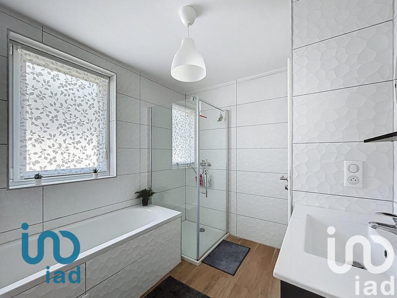 Maison - 82 m² - 4 pièces