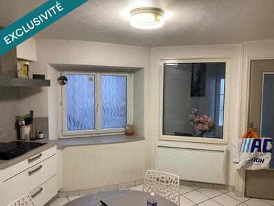 Maison - 125 m² - 8 pièces