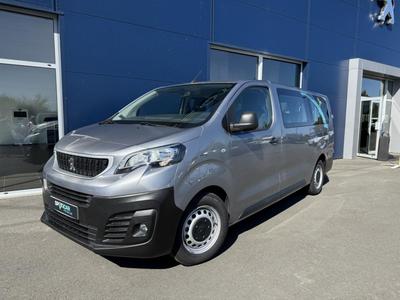 Peugeot Expert e- III Moteur électrique 50 Kwh 136ch Long