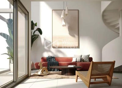 Appartement - 93 m² - 3 pièces