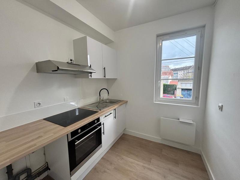 Appartement - 48 m² - 3 pièces