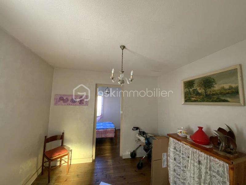 Maison - 65 m² - 4 pièces