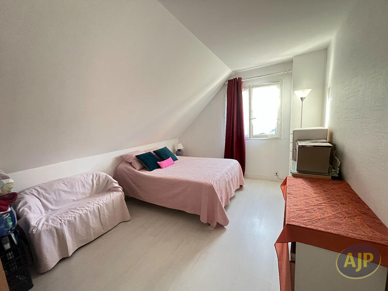 Maison - 124 m² - 6 pièces