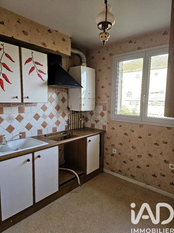 Appartement - 47 m² - 2 pièces