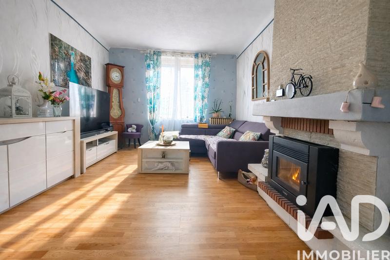 Maison - 118 m² - 7 pièces