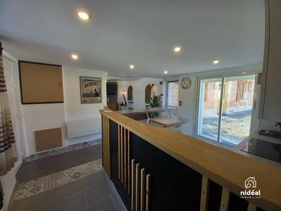 Maison - 73 m² - 4 pièces