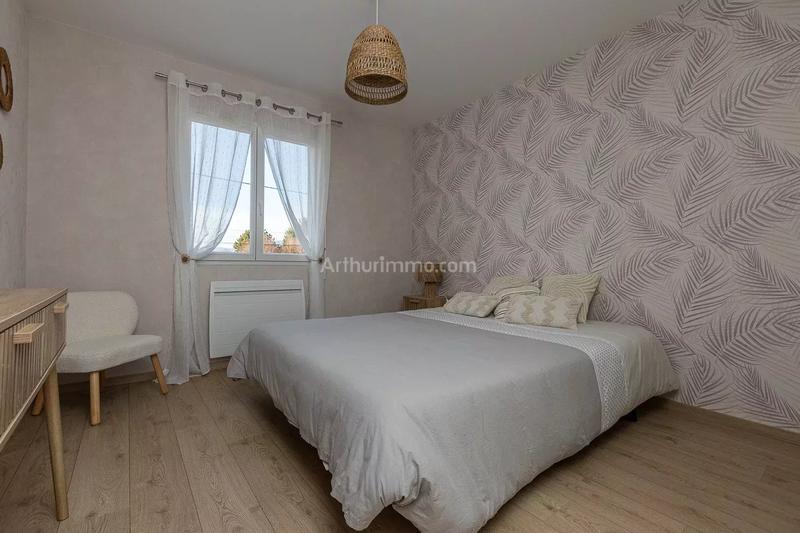 Maison - 102 m² - 4 pièces