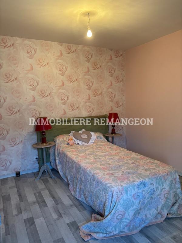 Maison ancienne - 155 m² - 6 pièces