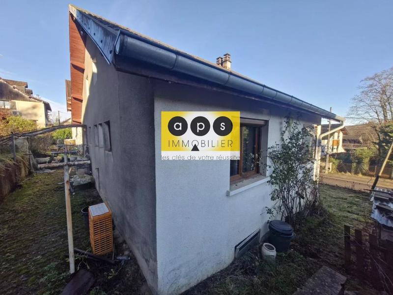 Maison - 80 m² - 5 pièces