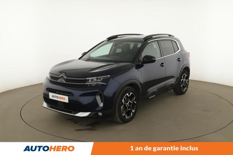 Citroën C5 Aircross 1.6 Hybrid Shine e-Eat8 225 ch