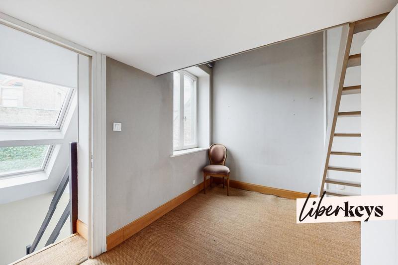 Duplex - 58 m² - 3 pièces