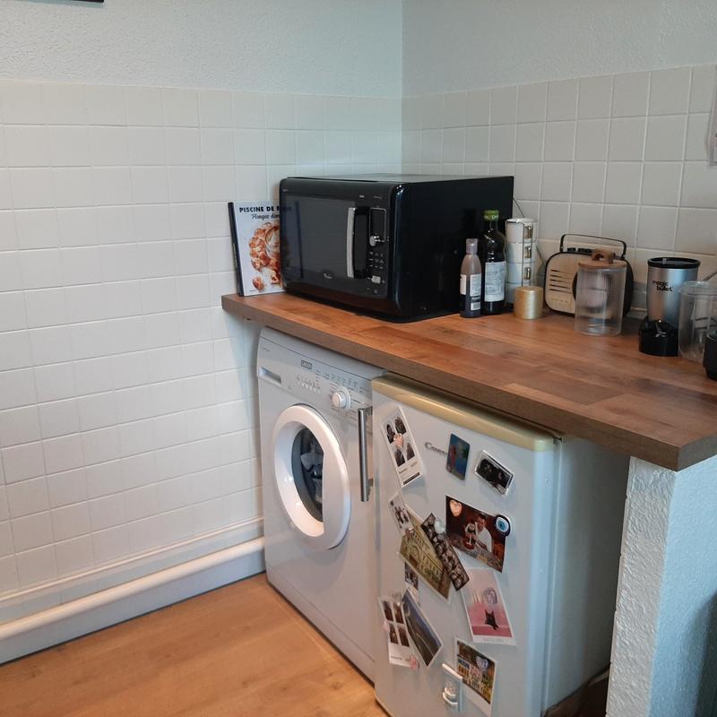 Appartement - 33 m² - 1 pièce