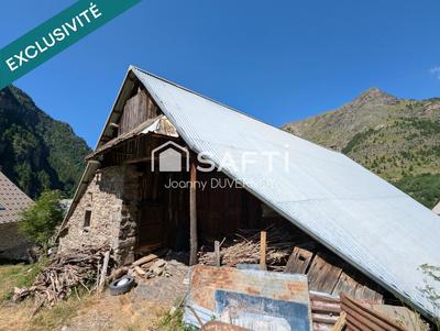 Maison - 90 m² - 2 pièces