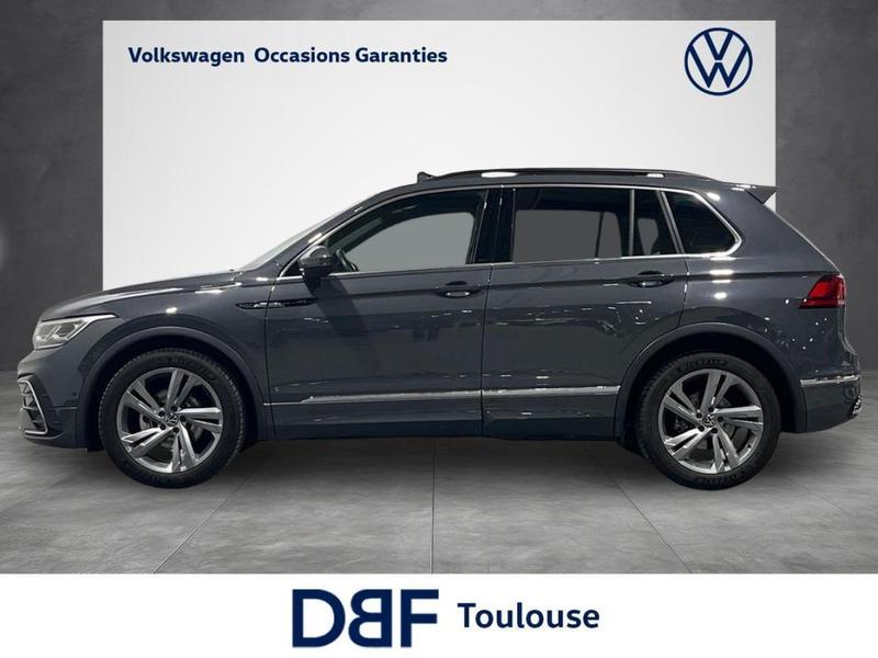 Volkswagen Tiguan 2.0 Tdi 150ch Dsg7 R-Line