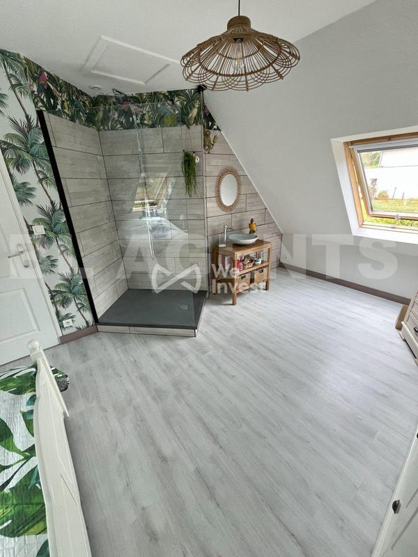 Maison - 144 m² - 6 pièces