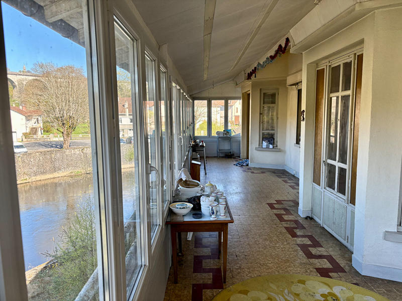 Immeuble - 330 m² - 12 pièces