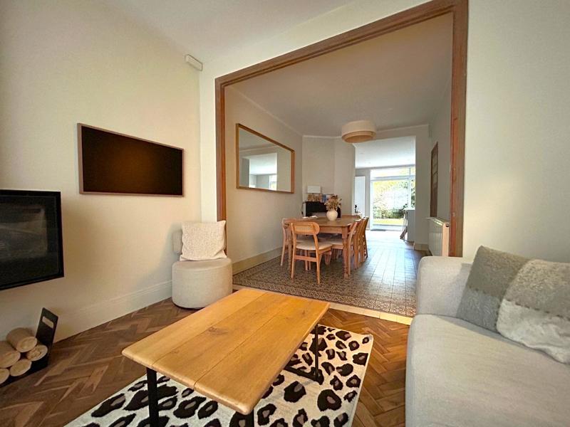 Maison - 102 m² - 4 pièces