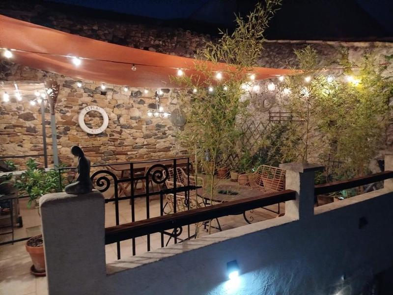 Maison de village - 160 m² - 6 pièces