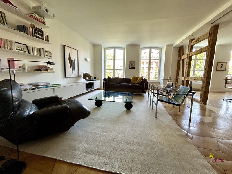 Appartement - 113 m² - 3 pièces