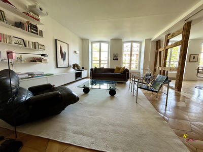 Appartement - 113 m² - 3 pièces