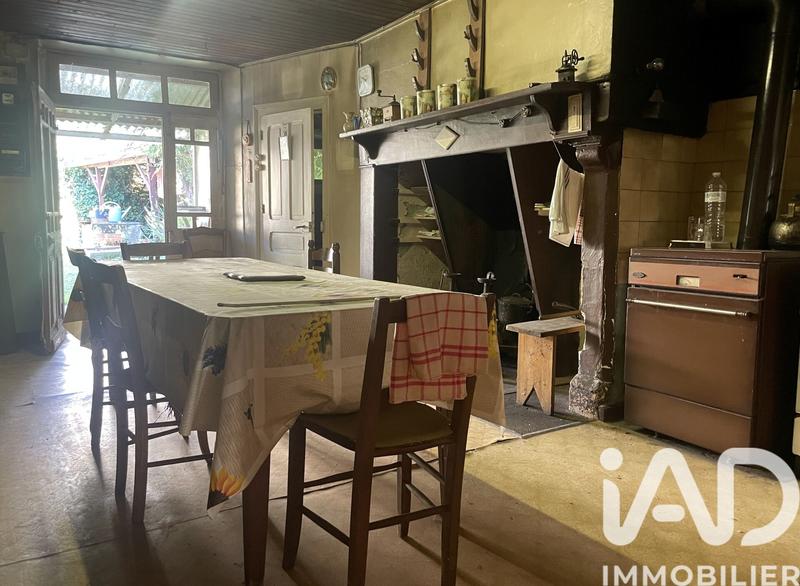 Maison de village - 55 m² - 4 pièces