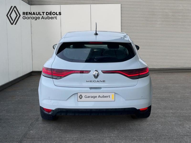 Renault Mégane IV Blue Dci 115 Evolution