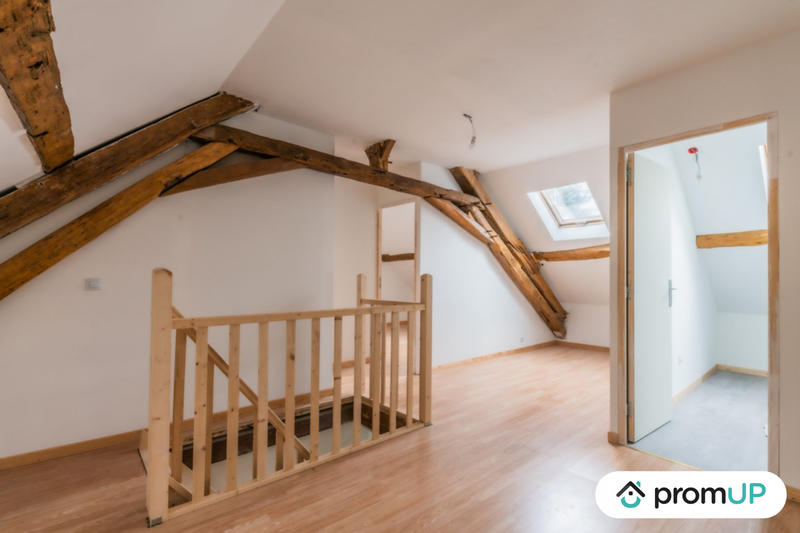 Maison - 120 m² - 6 pièces