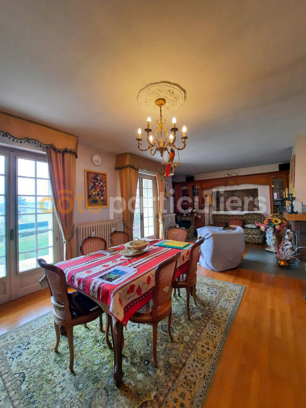Maison - 145 m² - 6 pièces