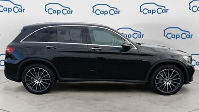 Mercedes classe glc 350 e 320 Eq Power 4Matic 7g-Tronic Fascination