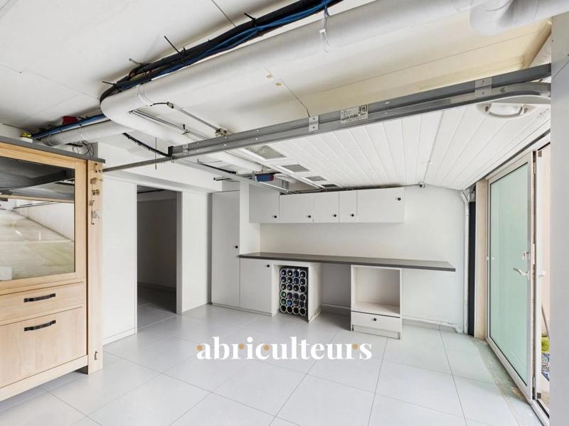 Maison ancienne - 100 m² - 6 pièces