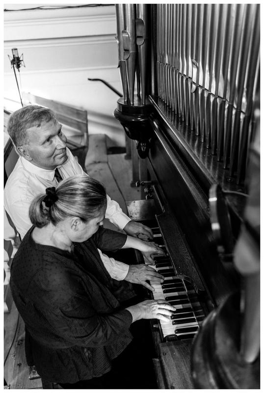 Concert Pour le Nouvel An, 2 trompettes et orgue à 4 mains
