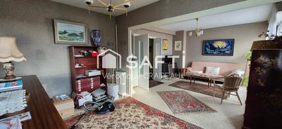 Appartement - 76 m² - 4 pièces