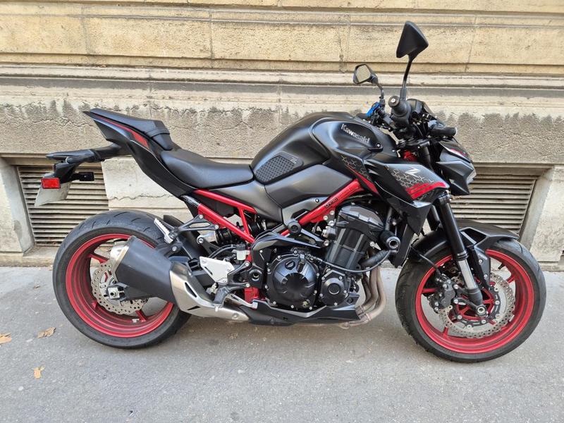 Kawasaki Z 900
