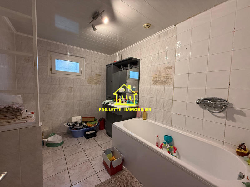 Maison - 116 m² - 4 pièces