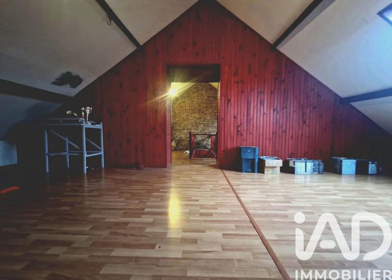 Maison - 160 m² - 7 pièces