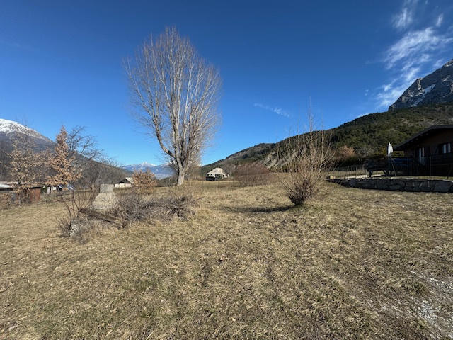Terrain - 476 m²